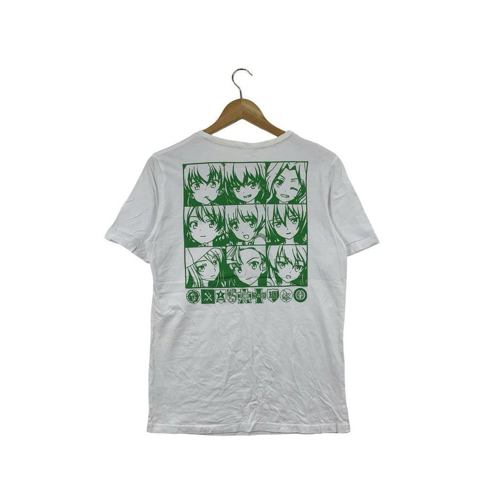 Anime Girl Und Panzer Thats Sensha Do Anime Shirt Top T-Shirts, Hoodie, Sweatshirt