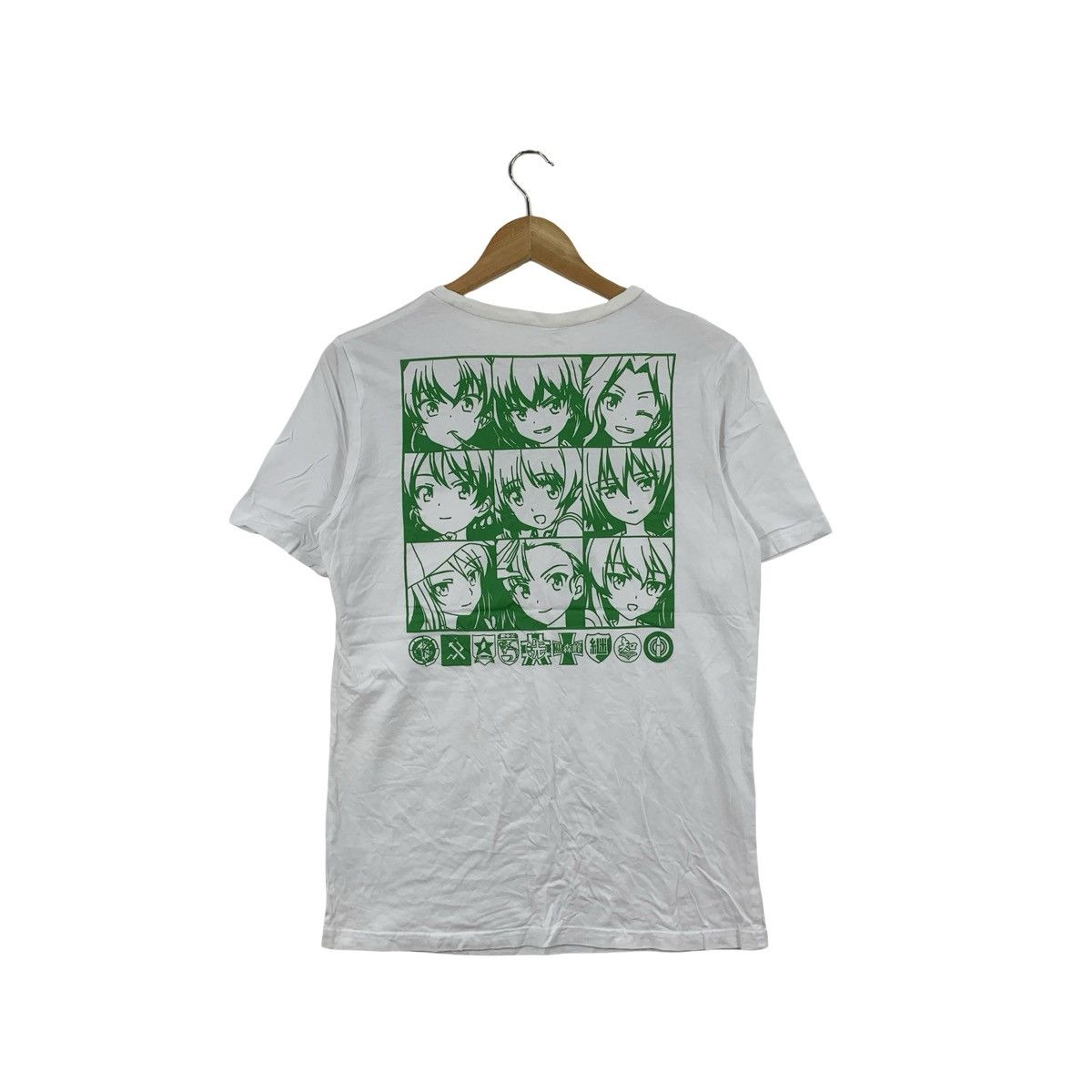 Anime Girl Und Panzer Thats Sensha Do Anime Shirt Top T-Shirts, Hoodie, Sweatshirt