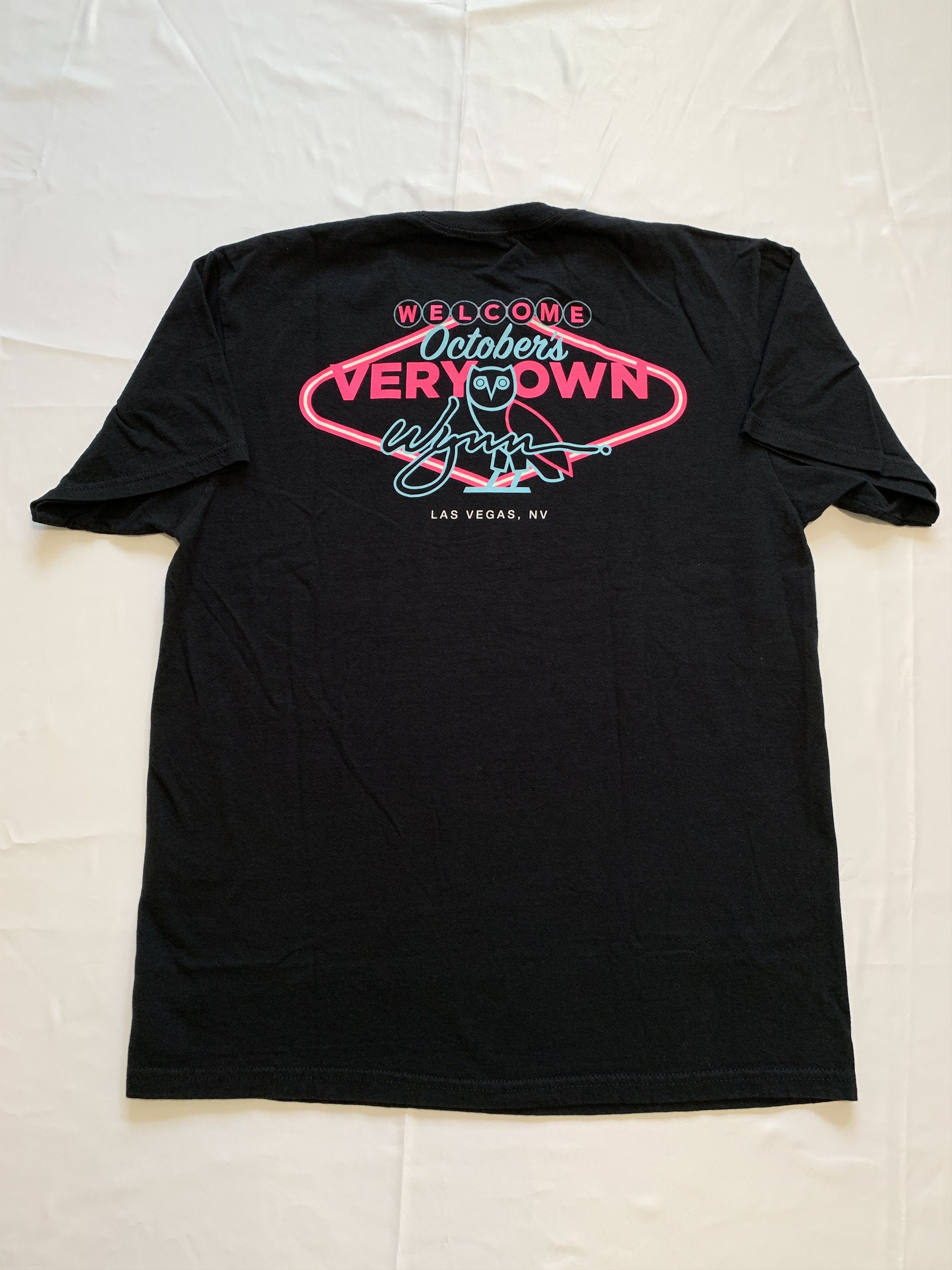October S Very Own Rare Ovo Las Vegas Flagship Inauguration T-Shirts, Hoodie, Sweatshirt