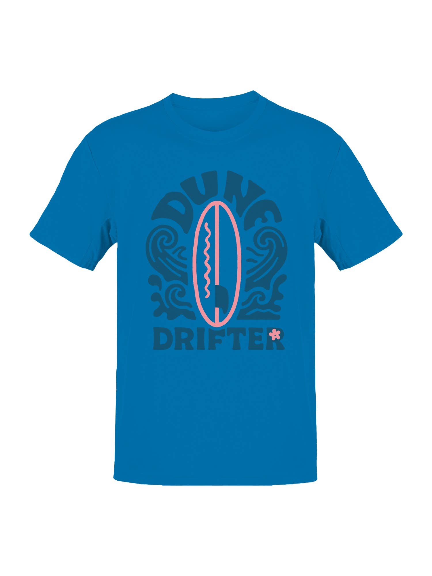 Dune Drifter Surf Design Art Men's T-Shirt Hoodie, Sweatshirt | PodTeesHub.com