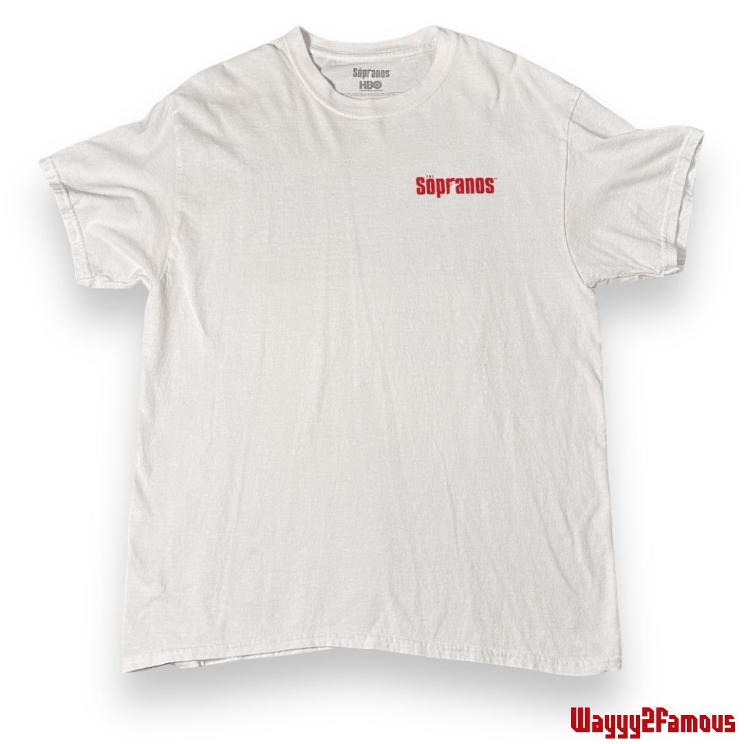 Urban Outfitters The Sopranos Tee Hoodie, Sweatshirt | PodTeesHub.com