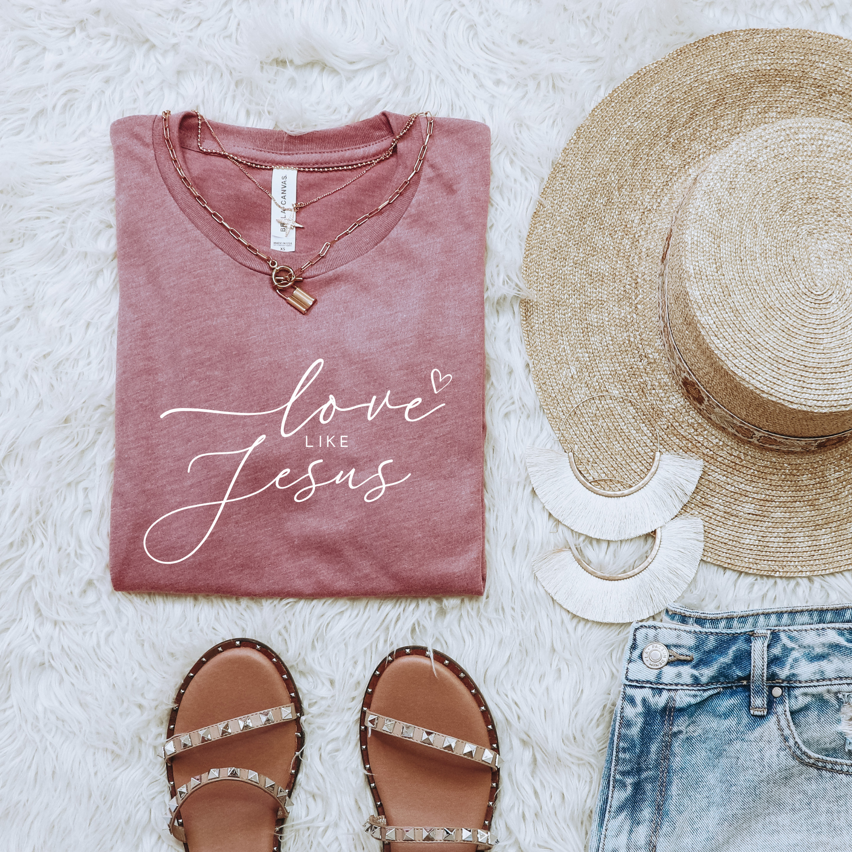 Love Like Jesus Christian Hymn Easter Faith Tee Shirt Hoodie, Sweatshirt | PodTeesHub.com