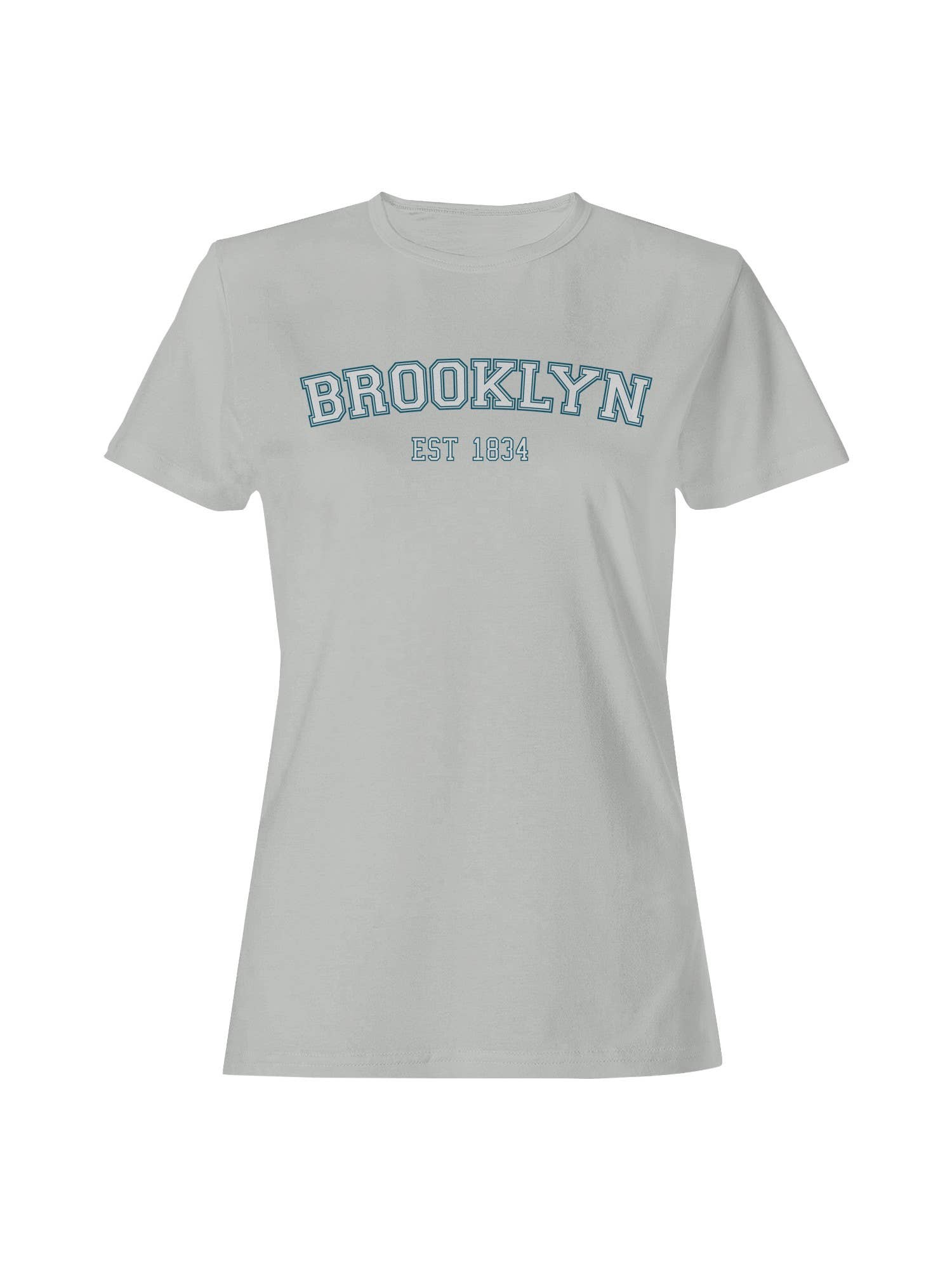 Brooklyn Vintage Graphic Women's T-Shirt Hoodie, Sweatshirt | PodTeesHub.com