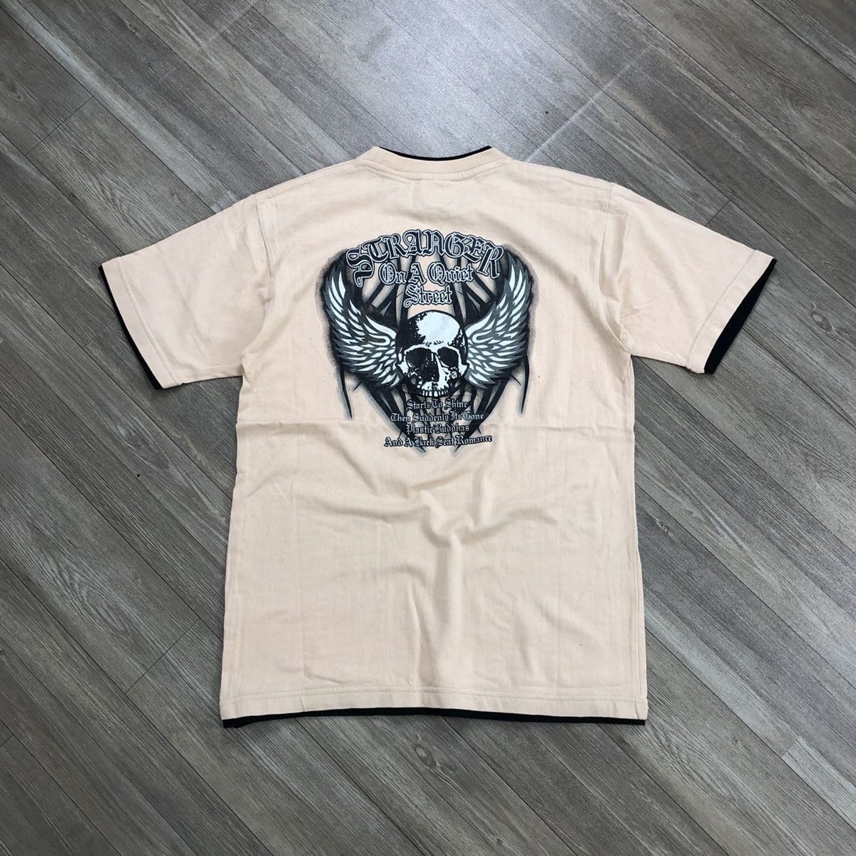Japanese Brand X Le Grande Bleu L G B 2000s Turkey Bear Stranger Cros Double Layer T-Shirts, Hoodie, Sweatshirt