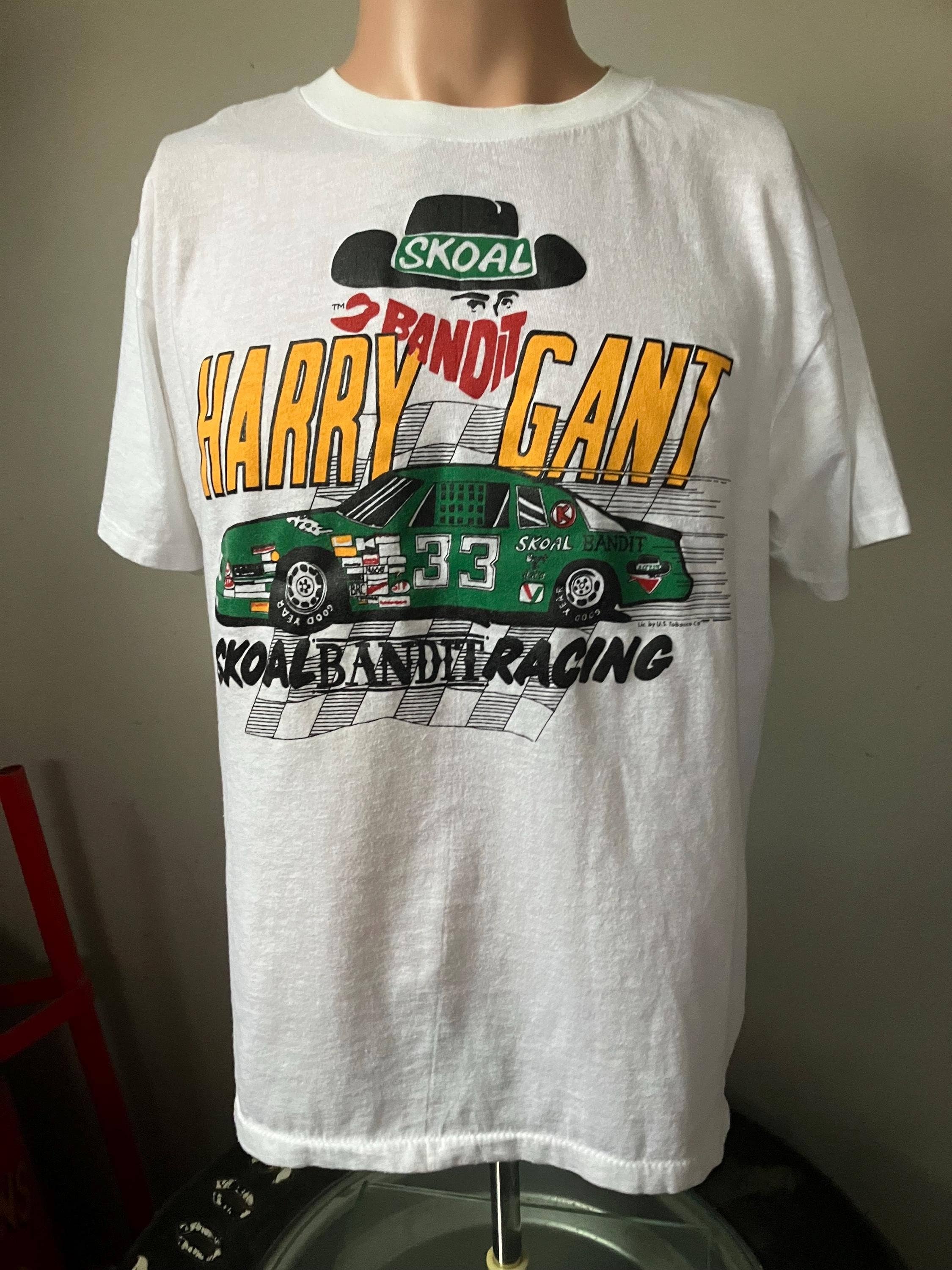 Harry Gant Skoal Monte Carlo Vintage 80’S T-Shirt Xl Hoodie, Sweatshirt | PodTeesHub.com