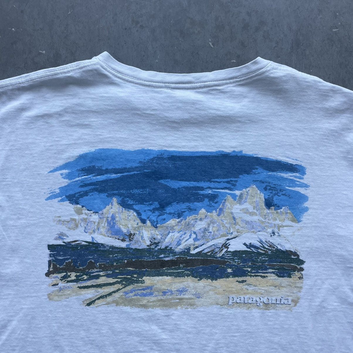 Vintage 90s Patagonia Art Rare T-Shirts, Hoodie, Sweatshirt