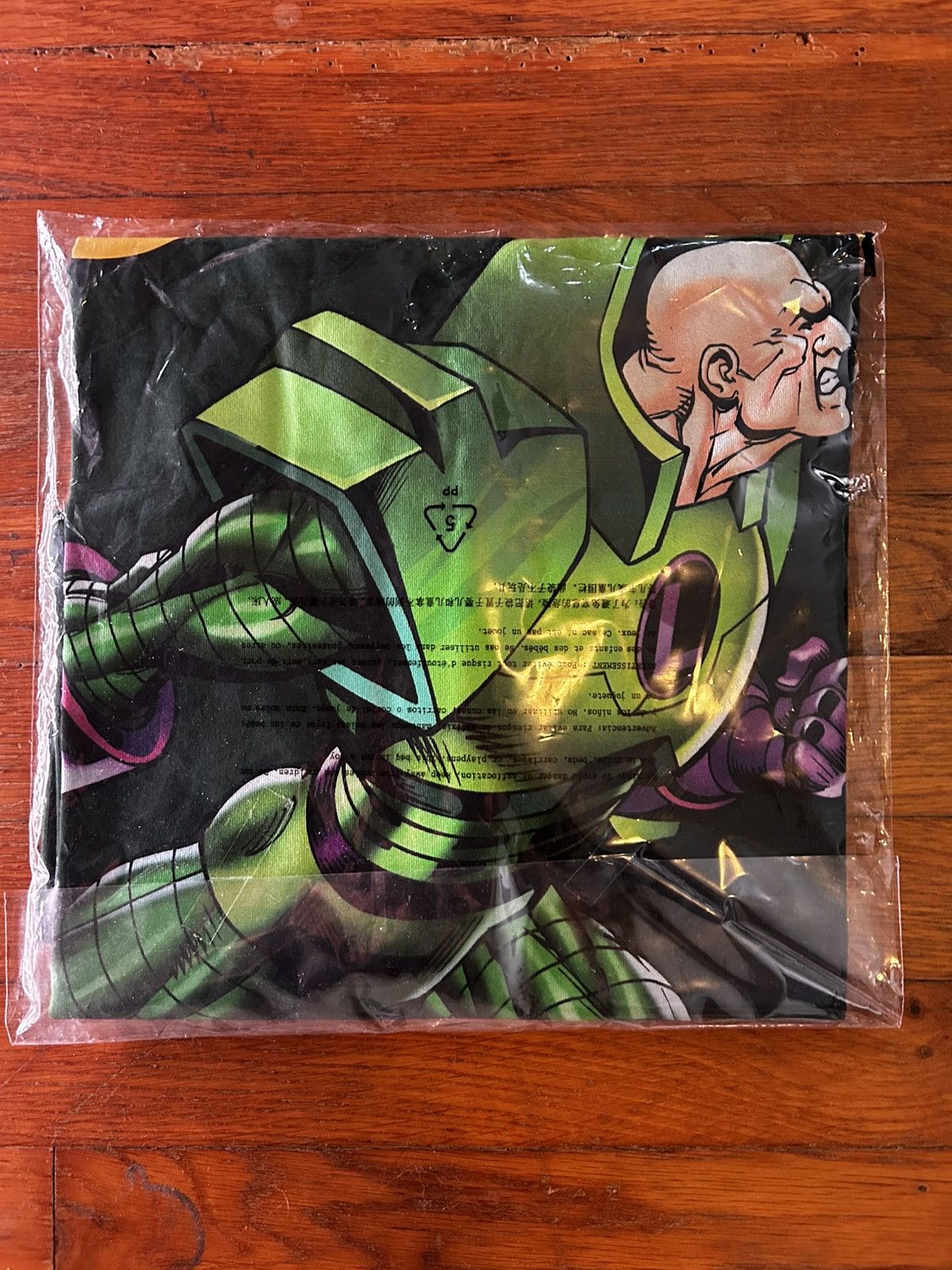 Superman Lex Luther Size Medium T-Shirts, Hoodie, Sweatshirt