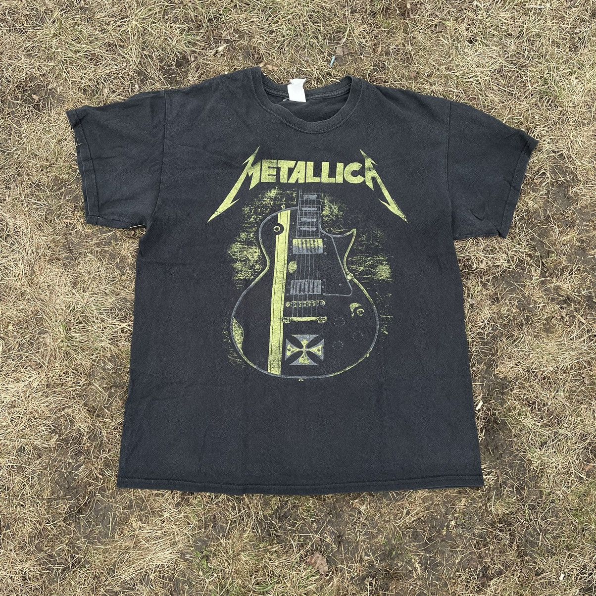 Vintage Y2k Metallica Skulls Vamp Dead Face Horror Tee 90s Hoodie, Sweatshirt | PodTeesHub.com