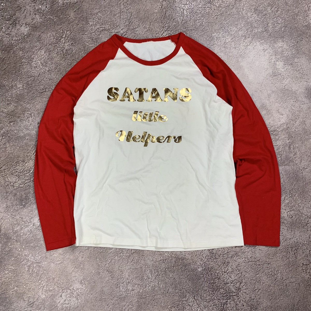 Vintage Y2k Satan Little Helpers Funny T-Shirts, Hoodie, Sweatshirt