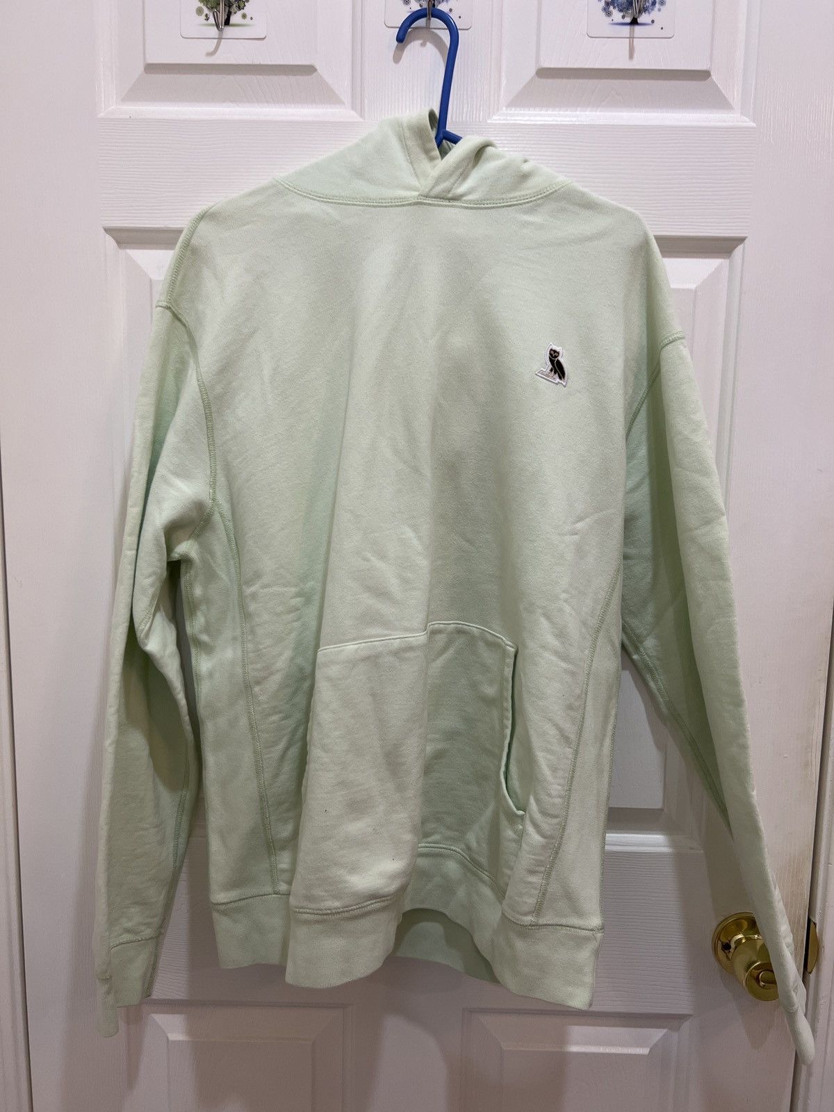 October S Very Own Octobers Very Own Drake Ovo Mint Owl Patch Logo Hoodie Rare T-Shirts, Sweatshirt | PodTeesHub.com