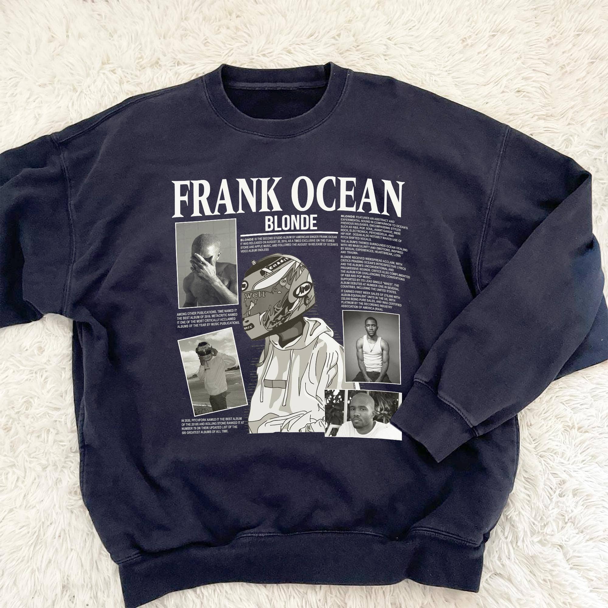 Retro Frank Music Graphic Tee, Gift For Fans Hoodie, Sweatshirt | PodTeesHub.com