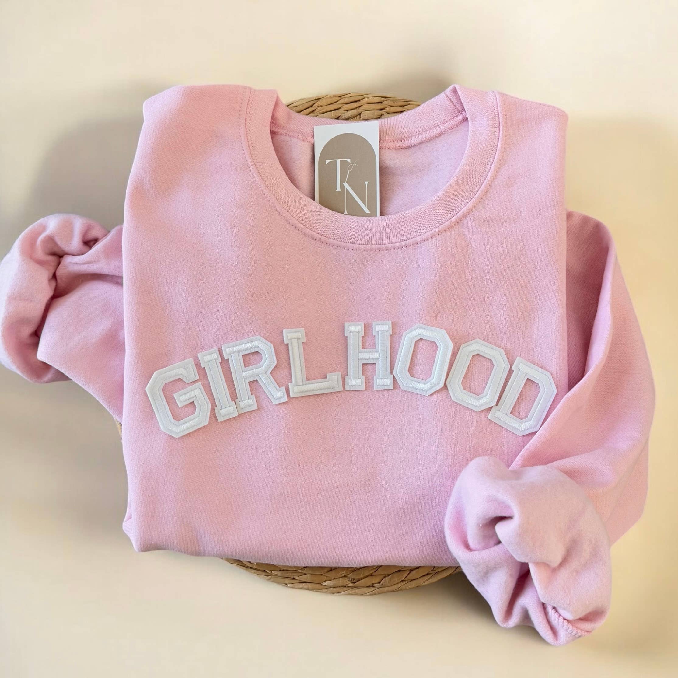Girlhood Sweatshirt, Friends Sweatshirt T-Shirts, Hoodie | PodTeesHub.com