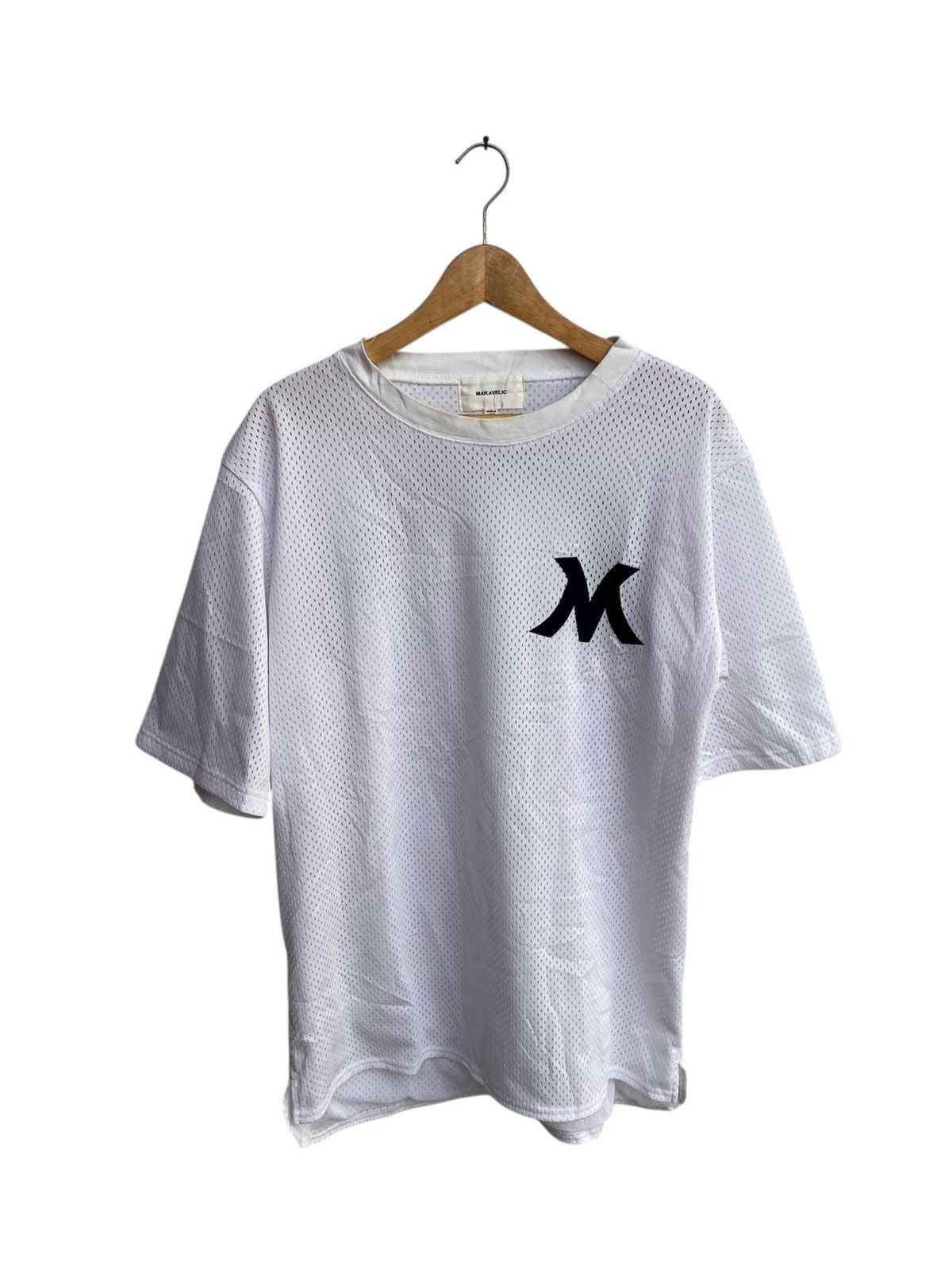 Rap Tees Japanese Makalavic Jersey Hip Hop Tee 2pac Hoodie, Sweatshirt | PodTeesHub.com