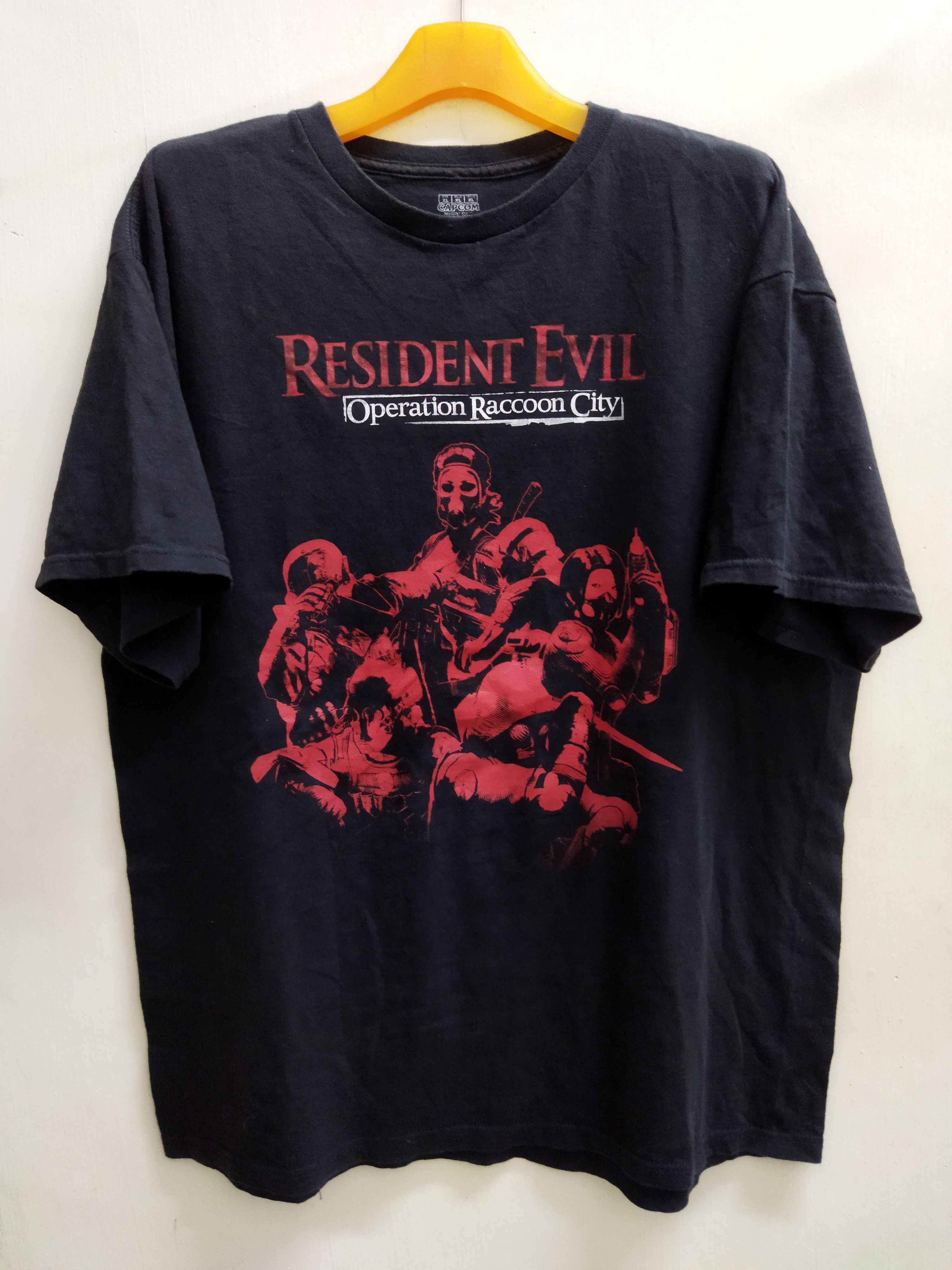 Japanese Brand Resident Evil Tee Hoodie, Sweatshirt | PodTeesHub.com