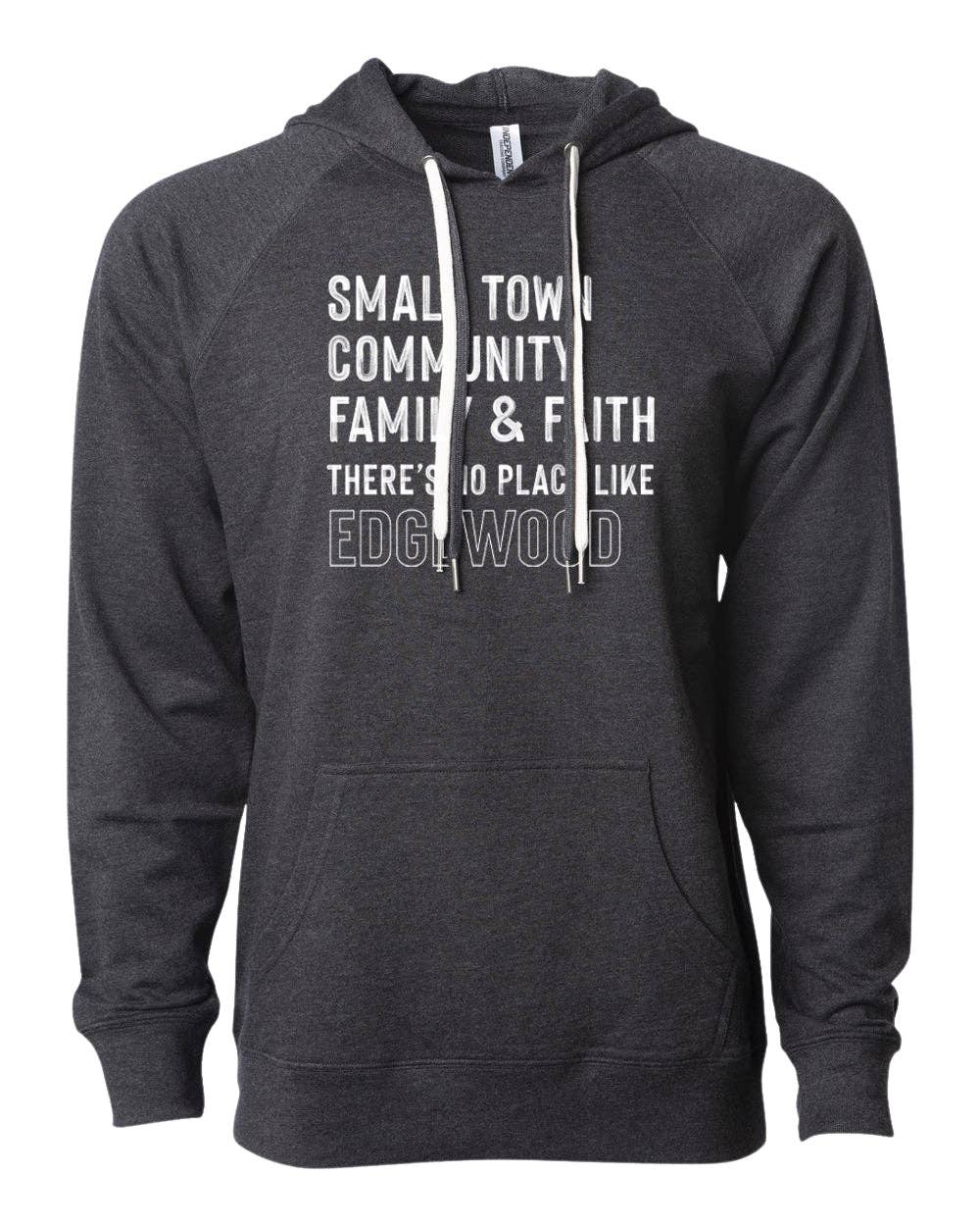 Small Town Community Personalized Hoodie T-Shirts, Sweatshirt | PodTeesHub.com