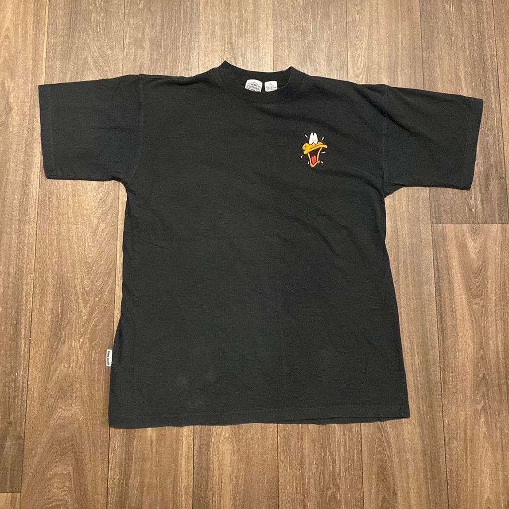 Other Daffy Duck Vtg Cartoon Tee Size Xl Hoodie, Sweatshirt | PodTeesHub.com