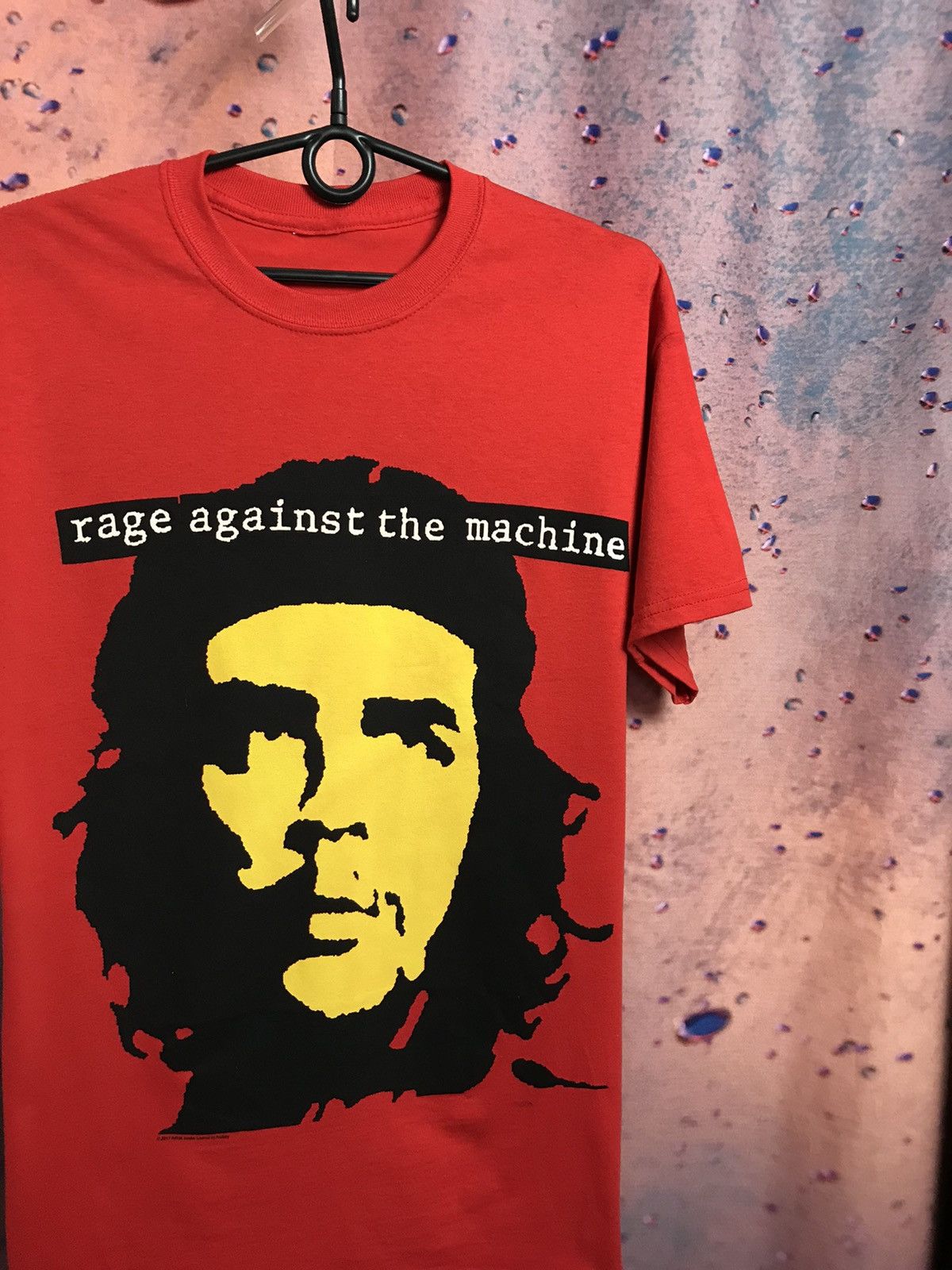 Rage Against The Machine X Vintage Rage Against The Machine Vintage Band Rock Tee Hoodie, Sweatshirt | PodTeesHub.com