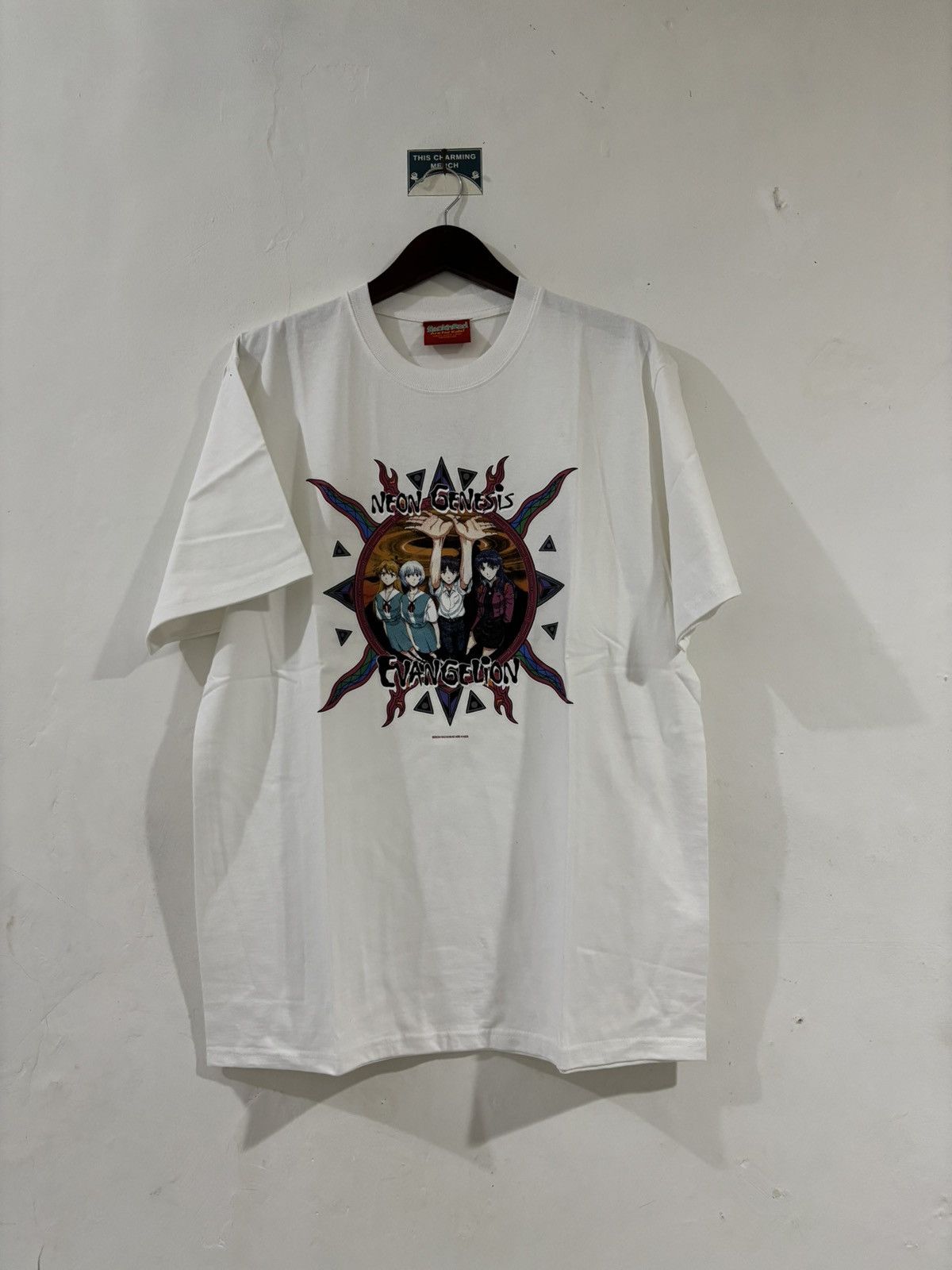Japanese Brand Bootleg Evangelion Inspired By Alice In Chains Shirt Hoodie, Sweatshirt | PodTeesHub.com