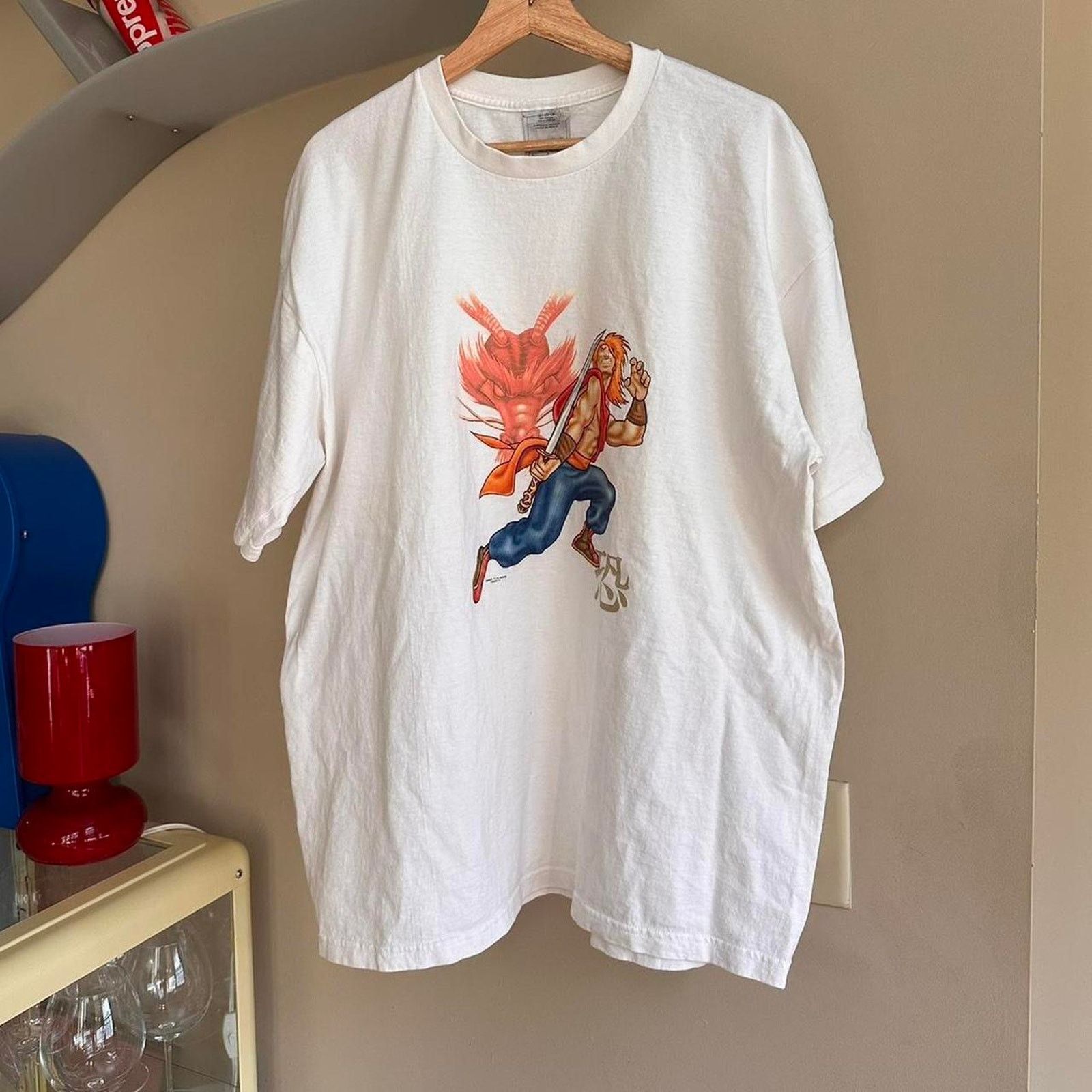 Vintage Anime Shirt Hoodie, Sweatshirt | PodTeesHub.com