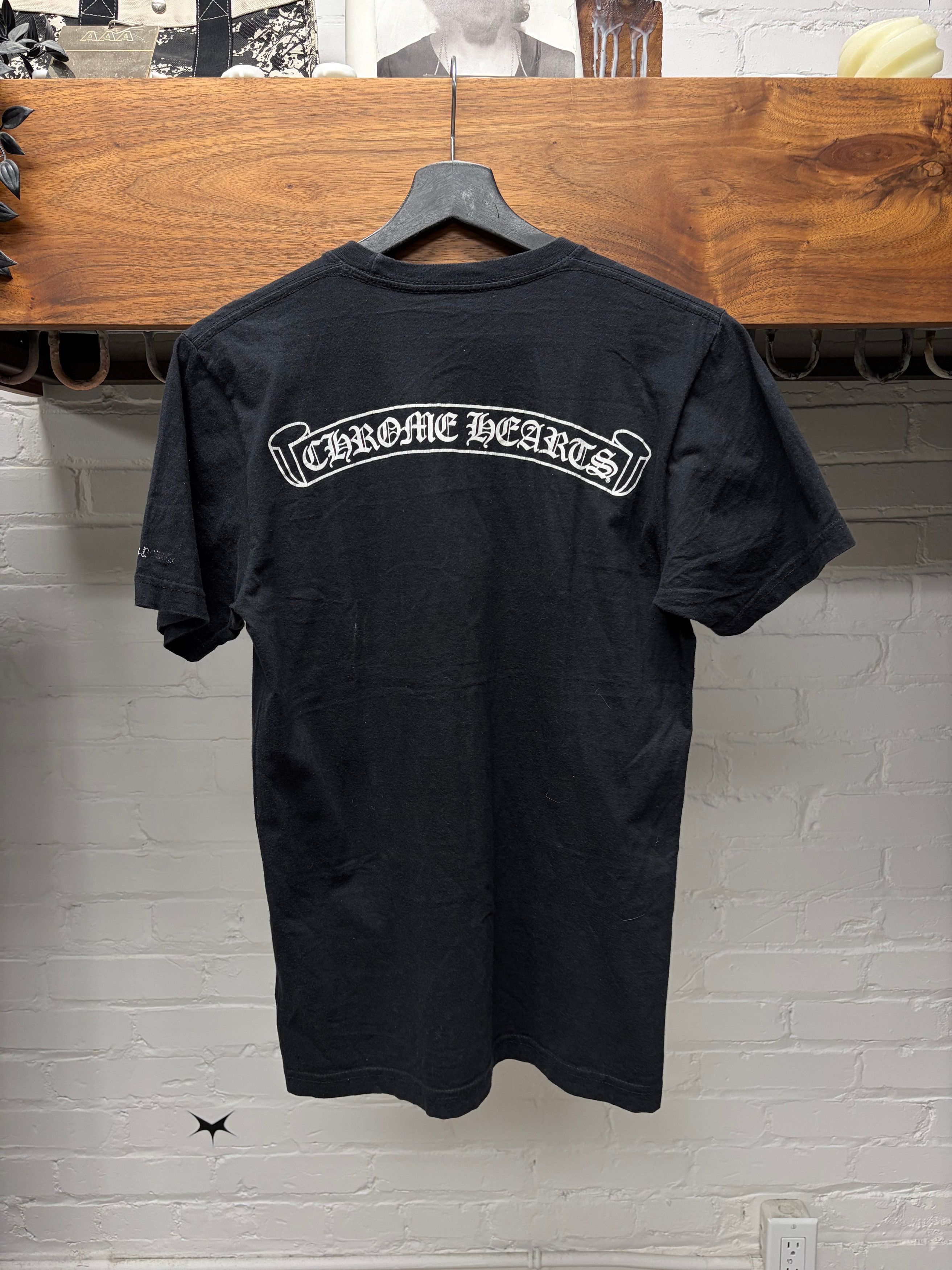 Hearts Chrome Hearts Scroll Logo Fuck You Graphic T Shirt Hoodie, Sweatshirt | PodTeesHub.com