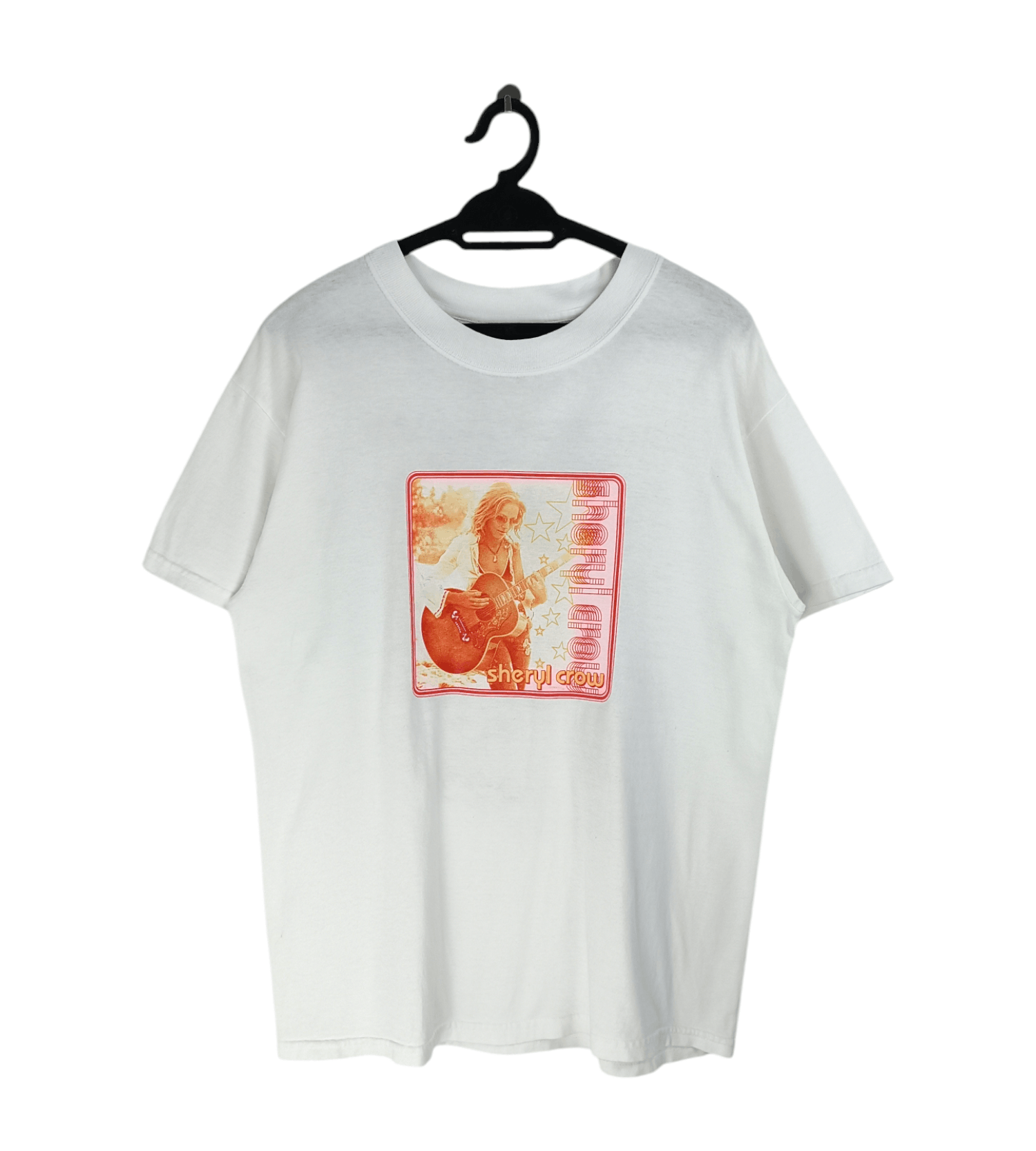Band Tees Vintage 02 Sheryl Crow Tour Tee Kid Rock Willie Faith Urban Hoodie, Sweatshirt | PodTeesHub.com