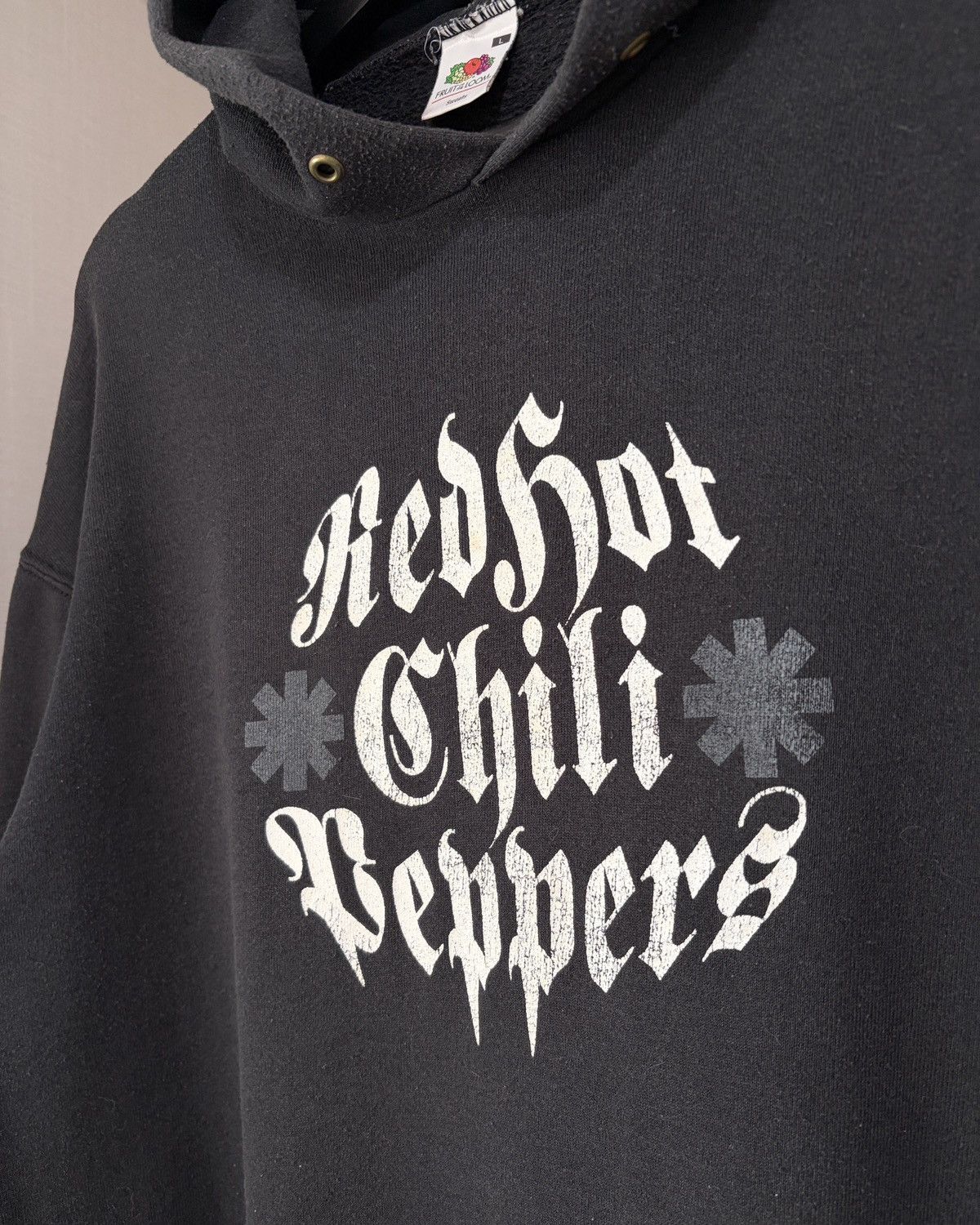 Band Tees Vintage 90s 00s Red Hot Chili Peppers Hoodie Sweatshirt | PodTeesHub.com