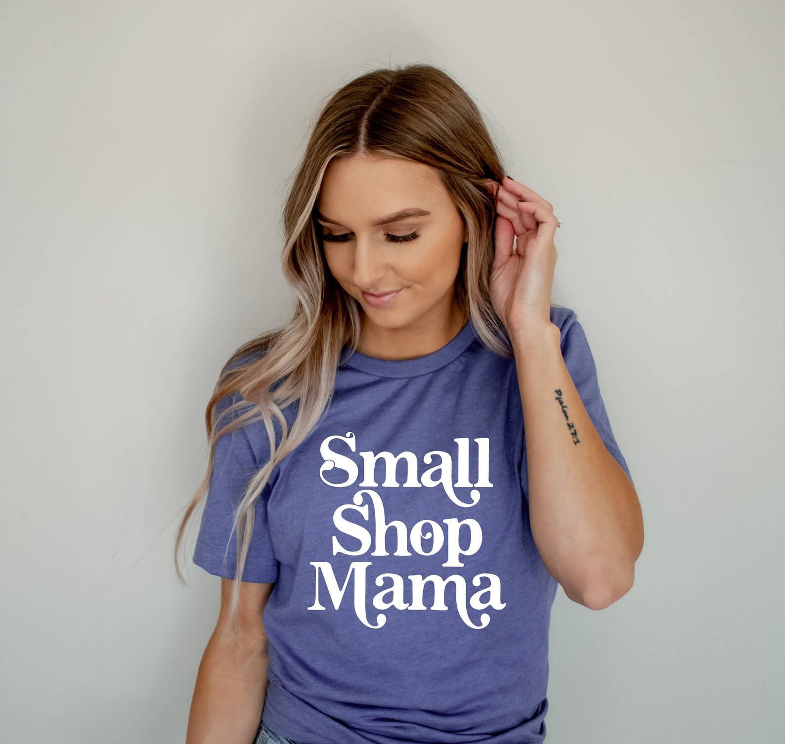 Small Shop Mama T-Shirt Hoodie, Sweatshirt | PodTeesHub.com