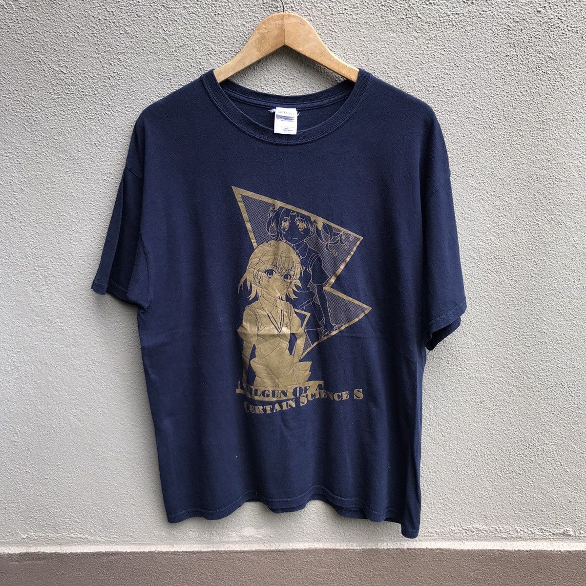 Anime A Certain Scientific Railgun S Anime Tee Manga Hoodie, Sweatshirt | PodTeesHub.com