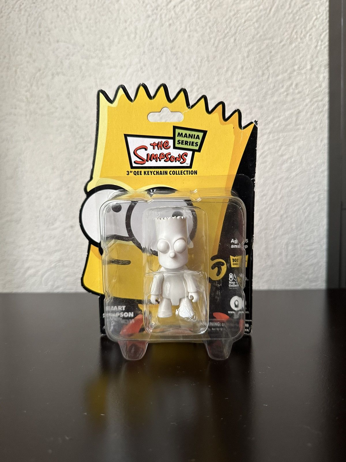 The Simpsons Toy2r Qee The Simpsons Mania Series 3 T-Shirts, Hoodie, Sweatshirt | PodTeesHub.com