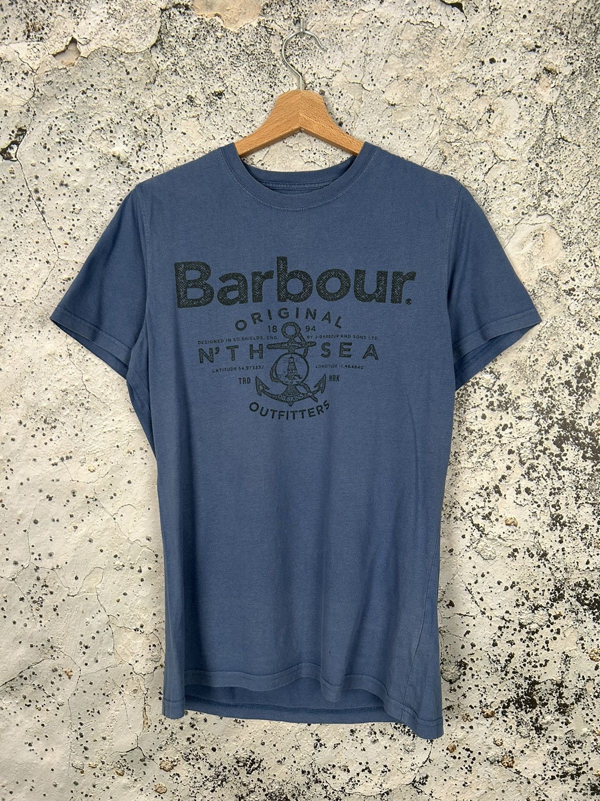 Vintage Barbour Logo Streetwear Gorpcore Vintage T-Shirts, Hoodie, Sweatshirt