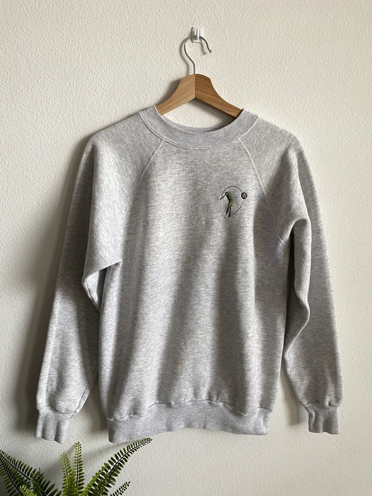 Vintage 90s Golf Crewneck Sweatshirt T-Shirts, Hoodie | PodTeesHub.com