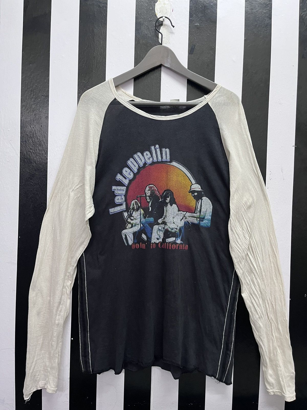 Zeppelin Led Zeppelin Goin To California Long Sleeve T-Shirts, Hoodie, Sweatshirt | PodTeesHub.com