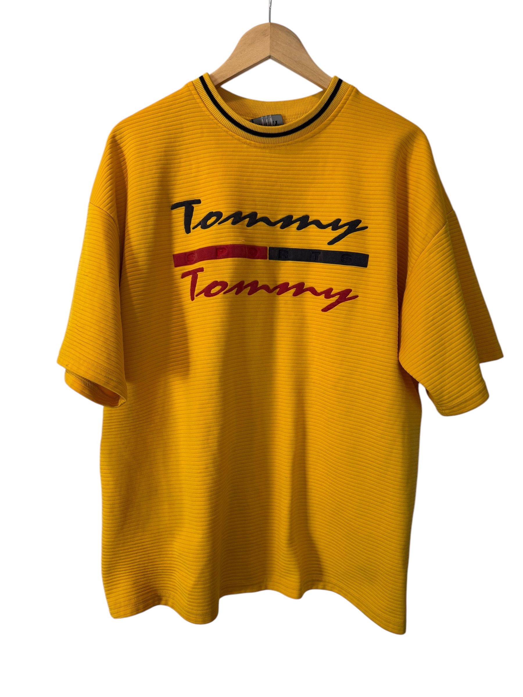 Tommy Hilfiger Vintage 90s Tommy Hilfiger Sport T-Shirts, Hoodie, Sweatshirt