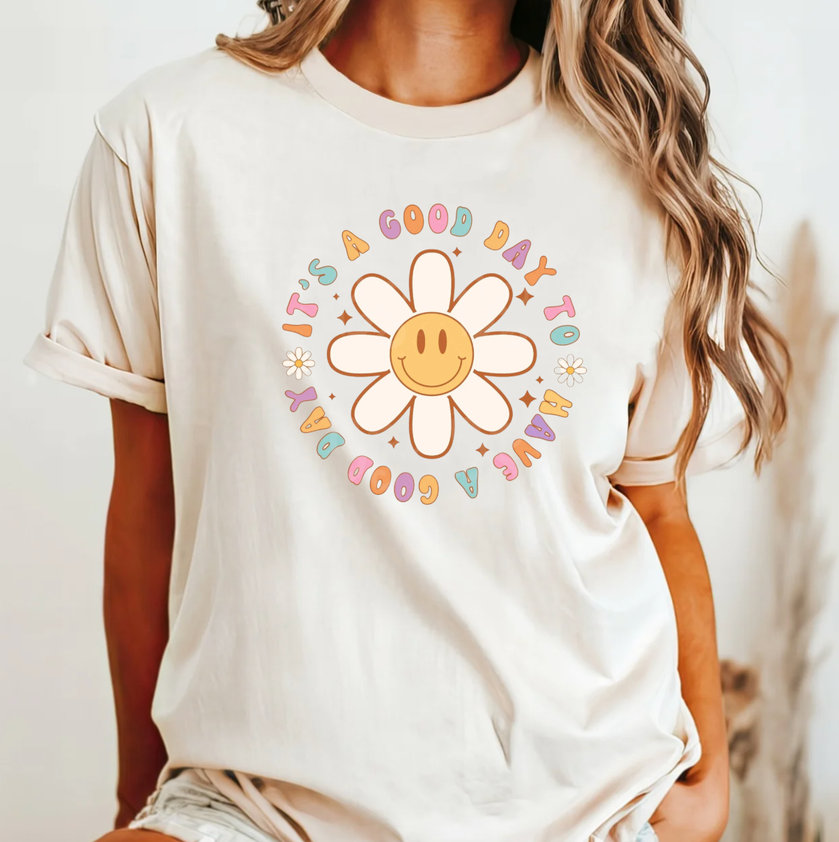 It's A Good Day To Have A Good Day Tee Hoodie, Sweatshirt | PodTeesHub.com