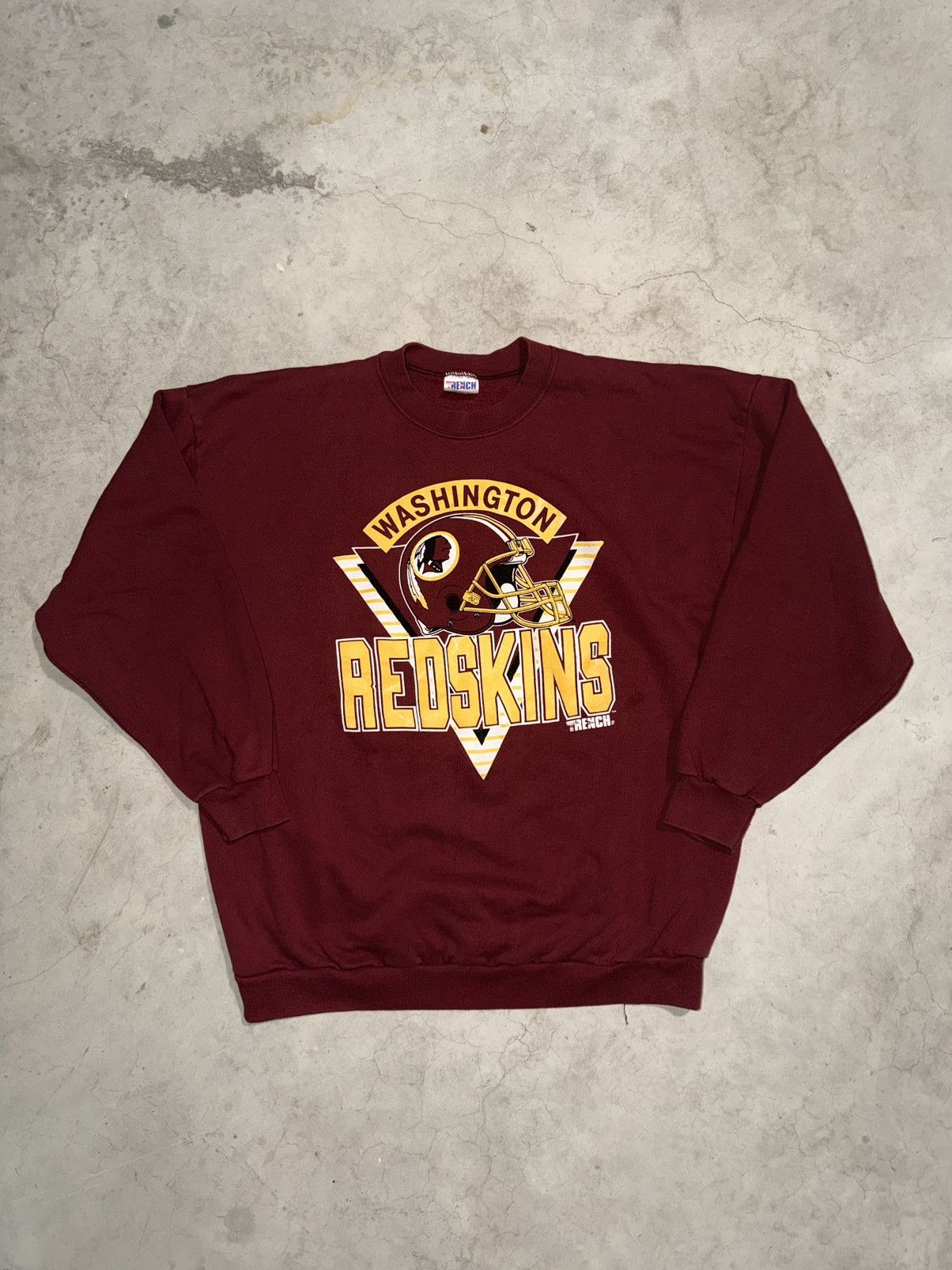 Trench Usa Vintage 90s Washington Redskins Trench T-Shirts, Hoodie, Sweatshirt