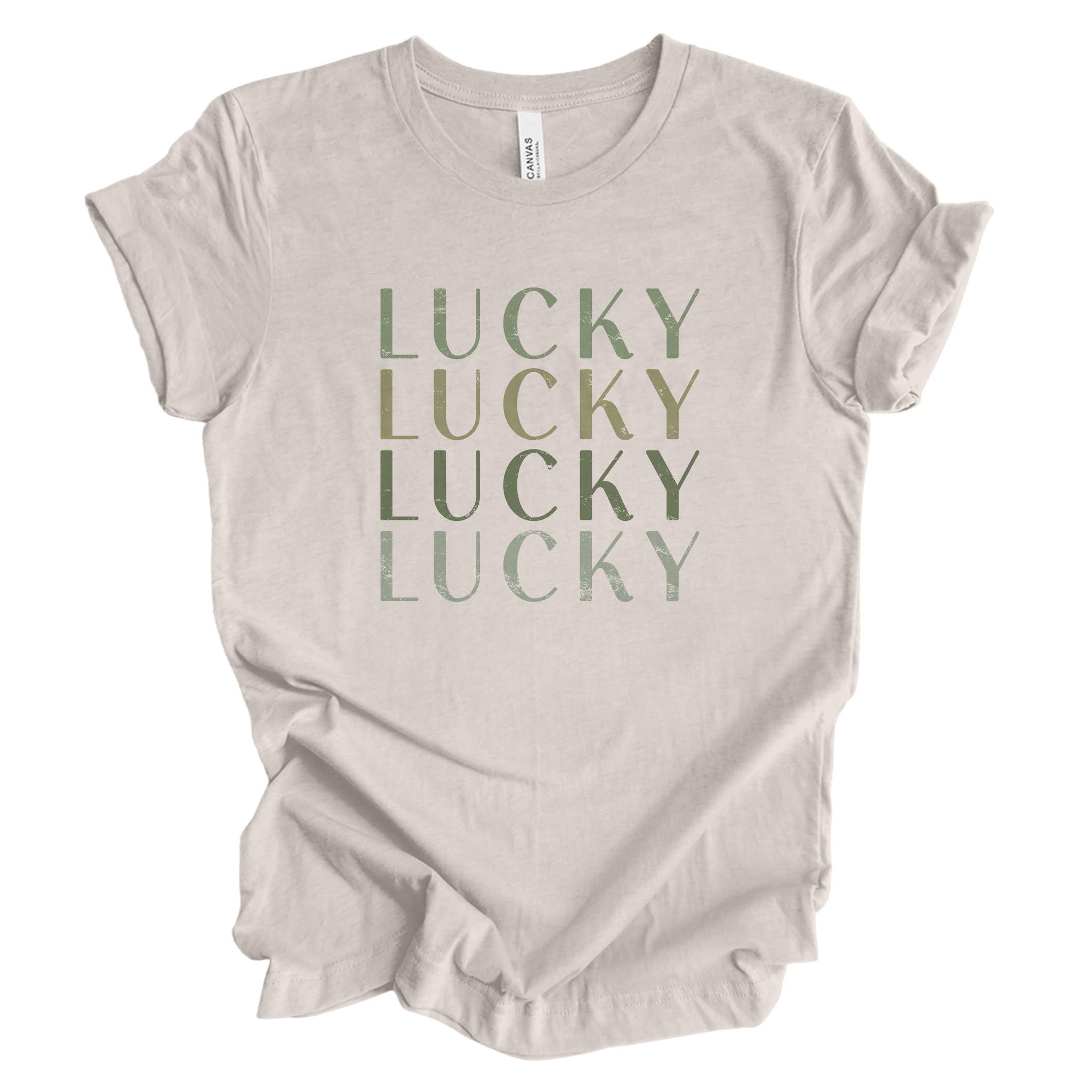 Repeat Lucky Tee Hoodie, Sweatshirt | PodTeesHub.com