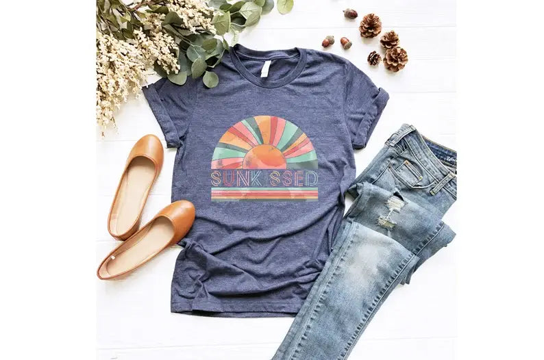 Sunkissed T-Shirt Hoodie, Sweatshirt | PodTeesHub.com