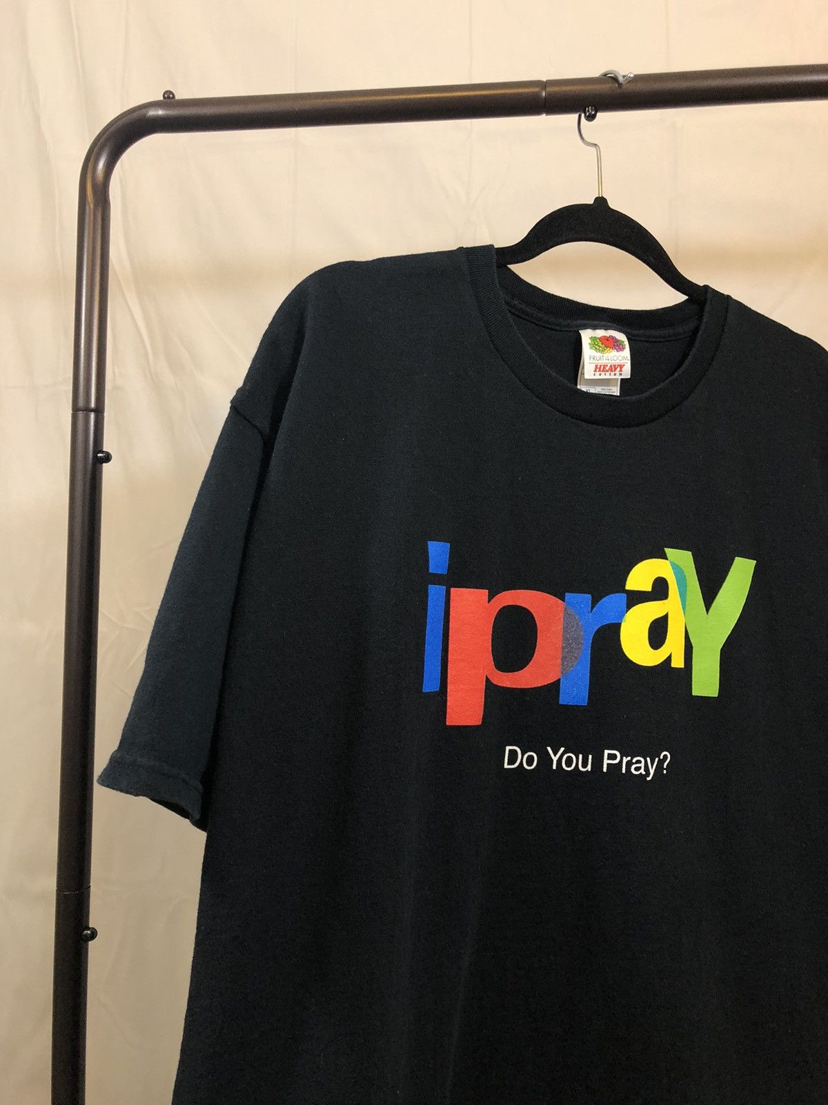 Vintage Ipray Religious Ebay Reference Y2k Funny Tee Hoodie, Sweatshirt | PodTeesHub.com