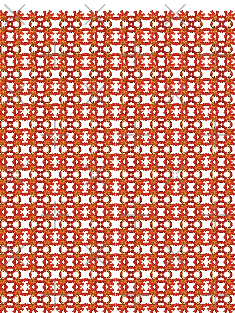 Flower Pattern by Belly Button Joe
