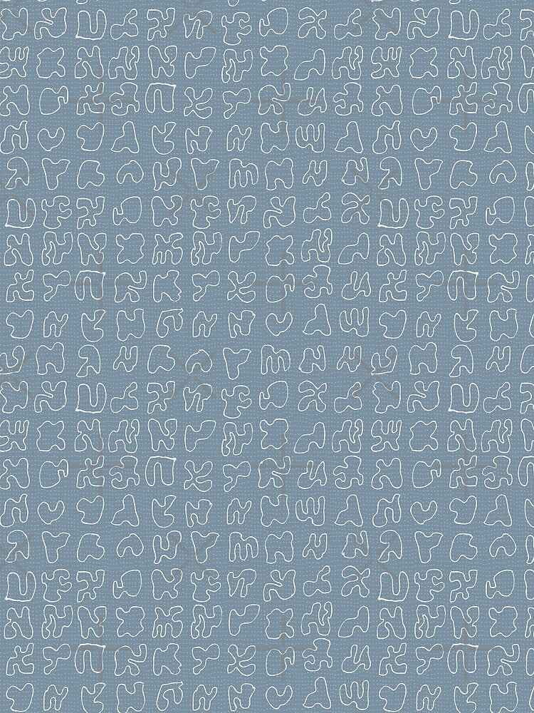 Hand Drawn Pattern 23 by Cheap Women's Shirts