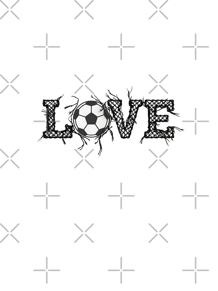 Love Football by TiffanyTTees