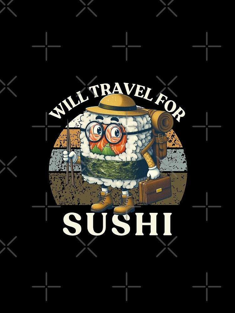 Travel for sushi by Peerless-Prime