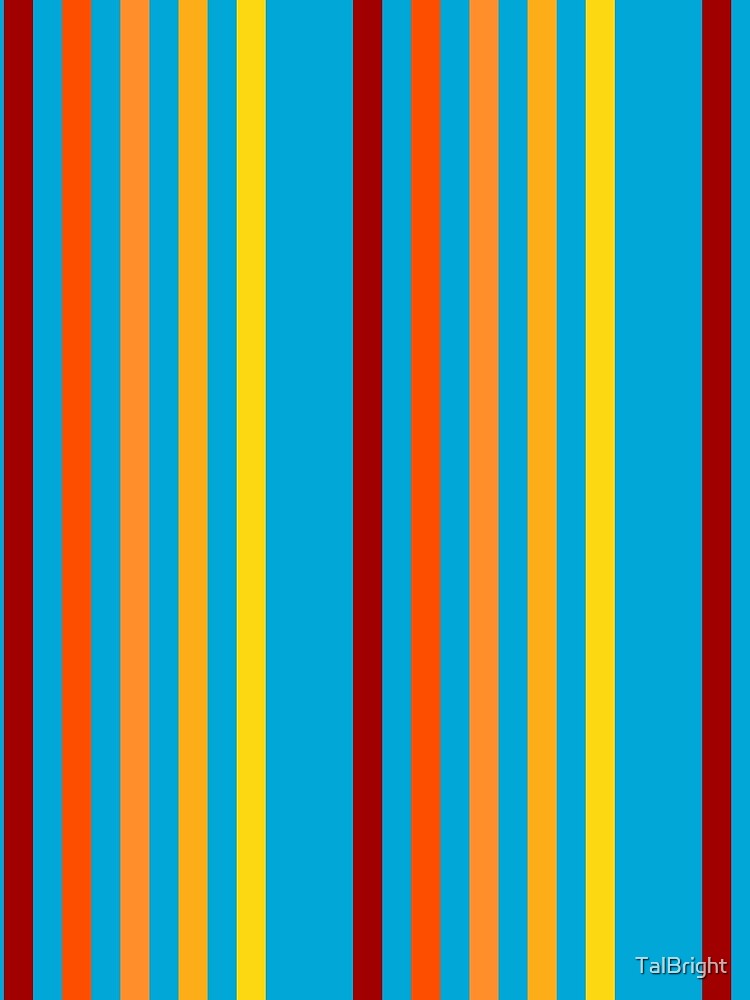 Retro pattern by TalBright