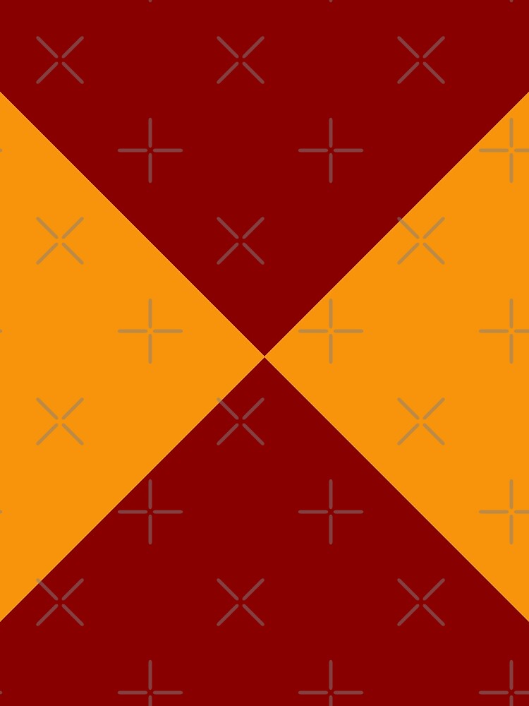 house of lions minimalist geo triangles by neopop