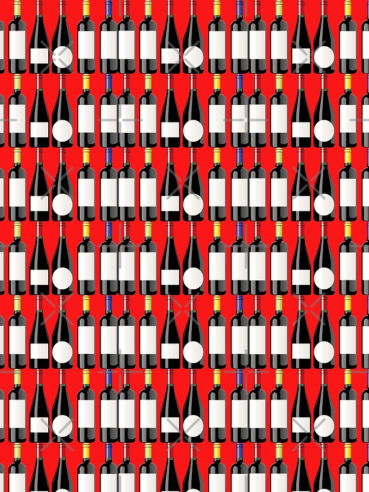 Wine Is Wonderful by AuroCreatives