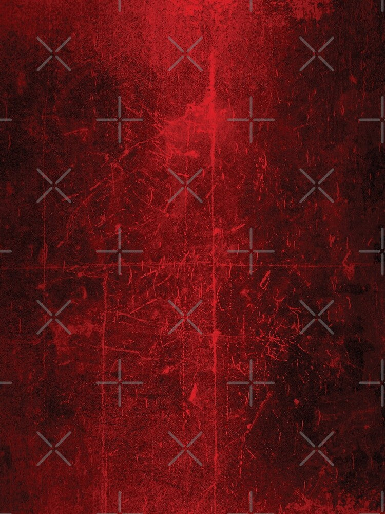 grunge red texture abstract by nyhhhh
