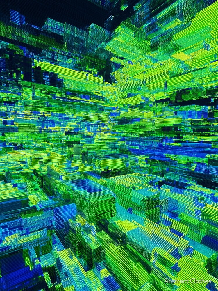 Mainframe by Abstract Clothes
