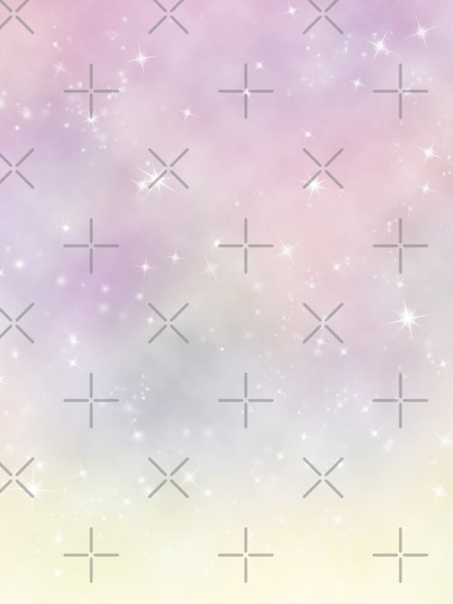 Aesthetic Fantasy Light Pink Galaxy by ataraxiastore
