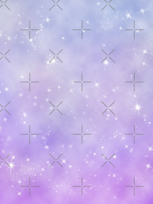 Aesthetic Fantasy Liliac Galaxy by ataraxiastore