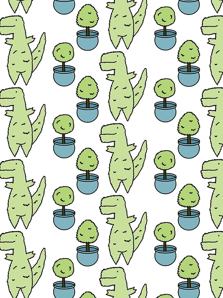 Timmy Tree Rex by LoofandTimmy